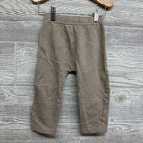 French Terry Harem Pants 18M