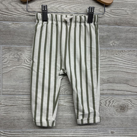 Crewneck Wheely Cute & French Terry Pants Stripes 3-6M