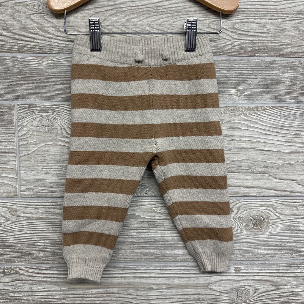Sweater Stripes Pumpin Truck 9-12M