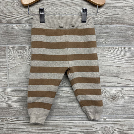 Sweater Stripes Pumpin Truck 9-12M