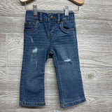 Pull On Jeans 12M