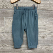 Fleece Drawstring Joggers 18M