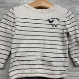Sweater Stripes Sheep & Pants 18M