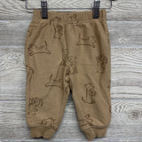 French Terry Crewneck & Joggers Dogs 12M