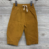 Sweater Embroidered Horses & Ribbed Pants 9-12M