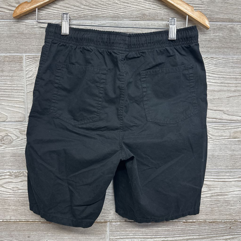 Pull On Drawstring Shorts 14