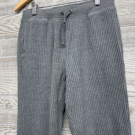 Waffle Knit Joggers 14