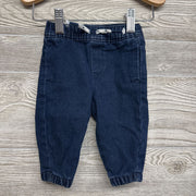 Denim Joggers 3-6M