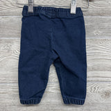 Denim Joggers 3-6M