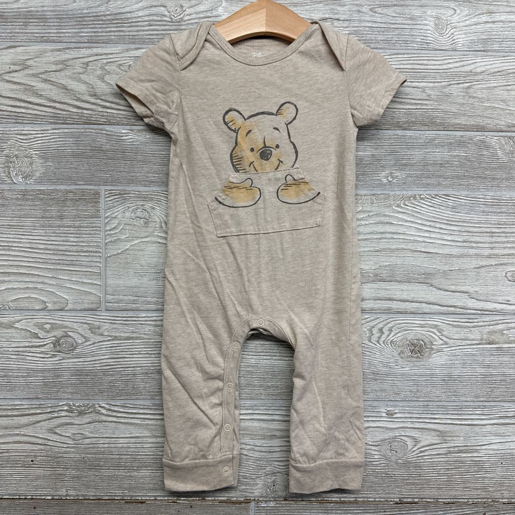 Outfit Pooh Kangaroo Pocket 18M