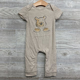 Outfit Pooh Kangaroo Pocket 18M