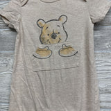 Outfit Pooh Kangaroo Pocket 18M
