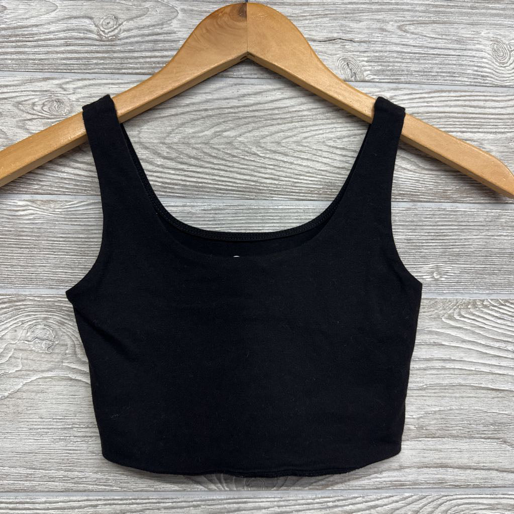 Cropped Tank Top 6-7