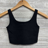 Cropped Tank Top 6-7