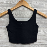 Cropped Tank Top 6-7