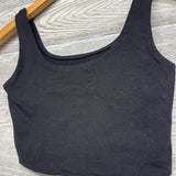 Cropped Tank Top 6-7