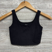 Cropped Tank Top 6-7