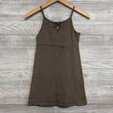 Tank Houndstooth Dress Bow 7