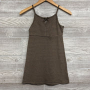 Tank Houndstooth Dress Bow 7