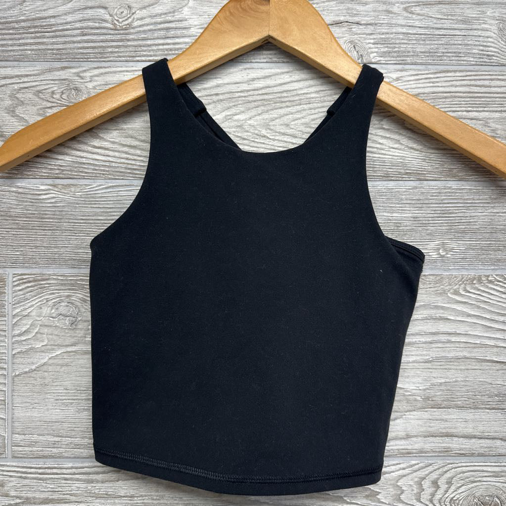 Cross Strap Active Tank Top 6-7