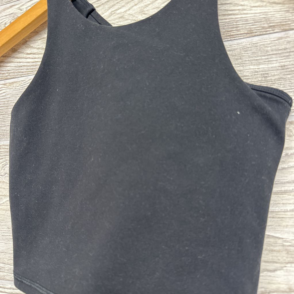 Cross Strap Active Tank Top 6-7