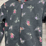 Full Zip Hoodie Butterflies 6-7
