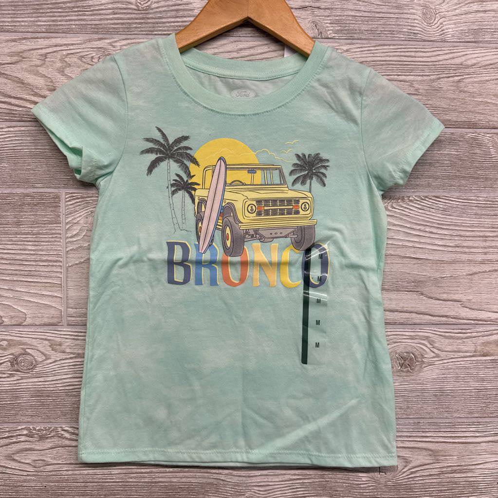 NEW Shirt Bronco 8