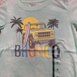 NEW Shirt Bronco 8