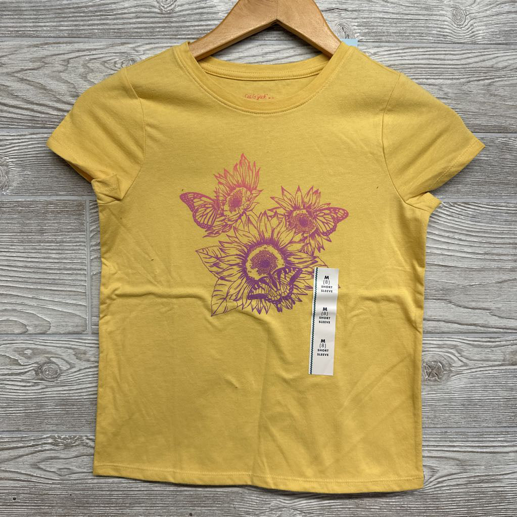 Shirt Flowers 8