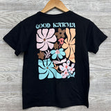 Shirt Flowers Good Karma 7-8
