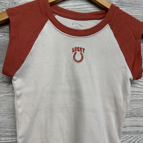 Shirt Lucky Horseshoe 8