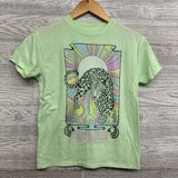 Shirt Leopard Flowers 8