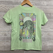 Shirt Leopard Flowers 8