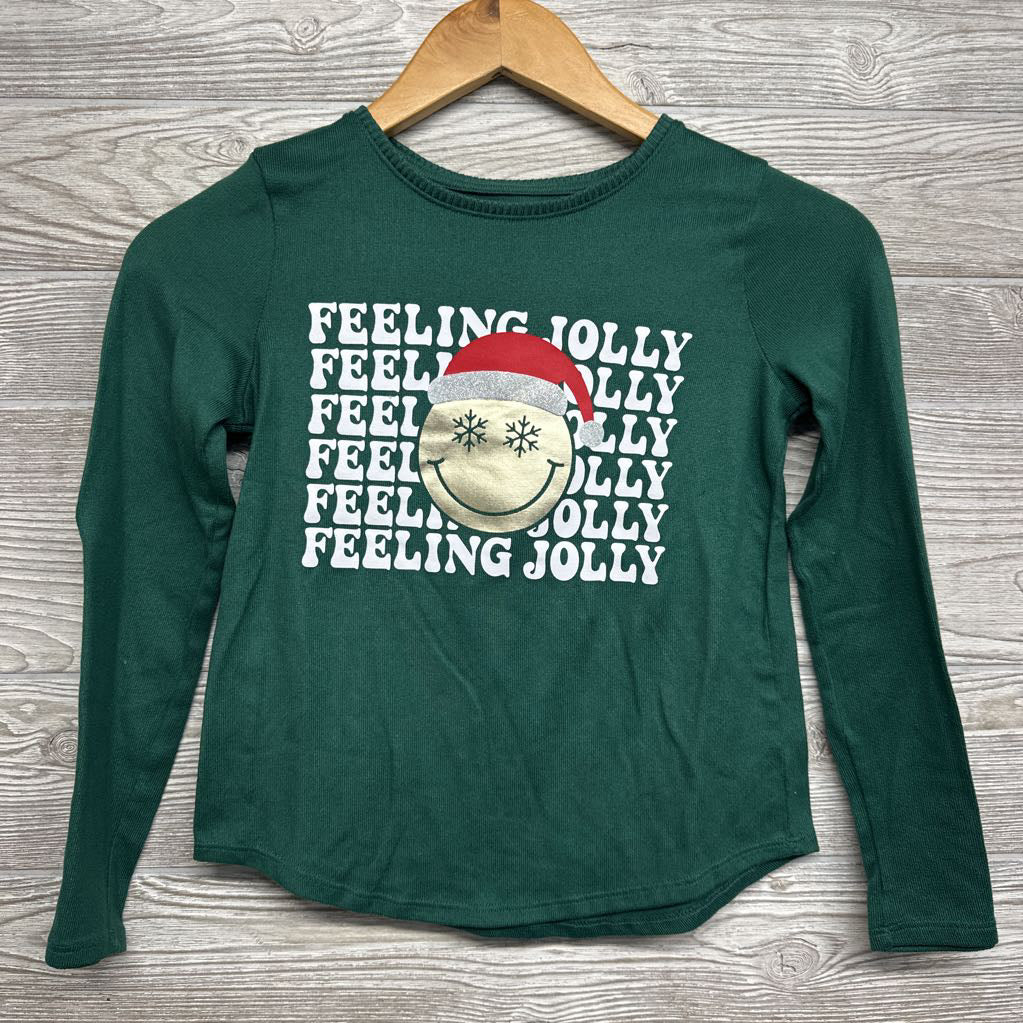 LS Hacci Shirt Feeling Jolly 8