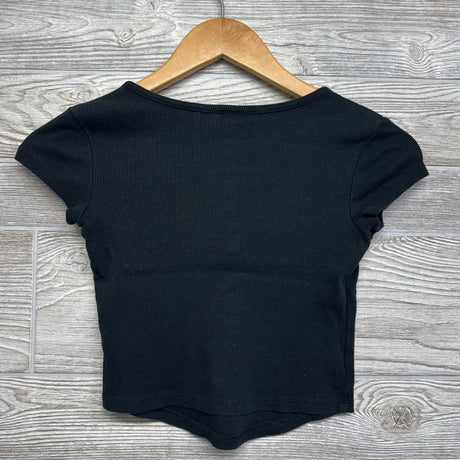 Ribbed Henley Shirt 8