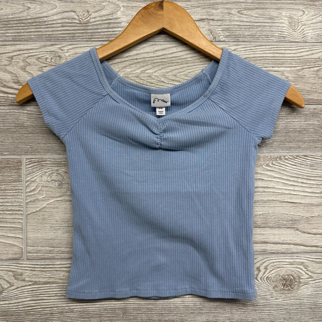 Ribbed Shirt 8