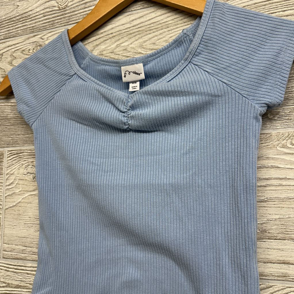 Ribbed Shirt 8