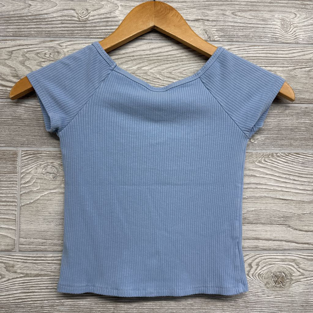 Ribbed Shirt 8