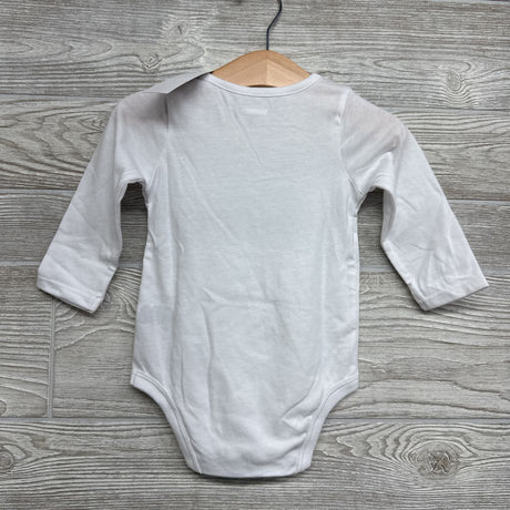 NEW LS Bodysuit Love You More 12M