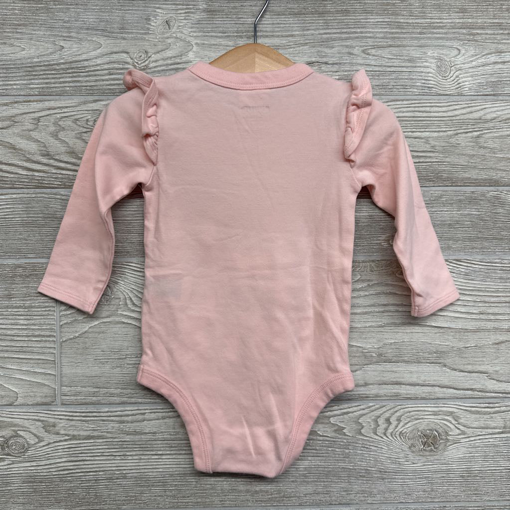 LS Bodysuit Togetherness Love 12M