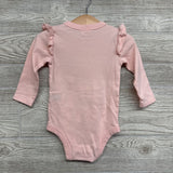 LS Bodysuit Togetherness Love 12M
