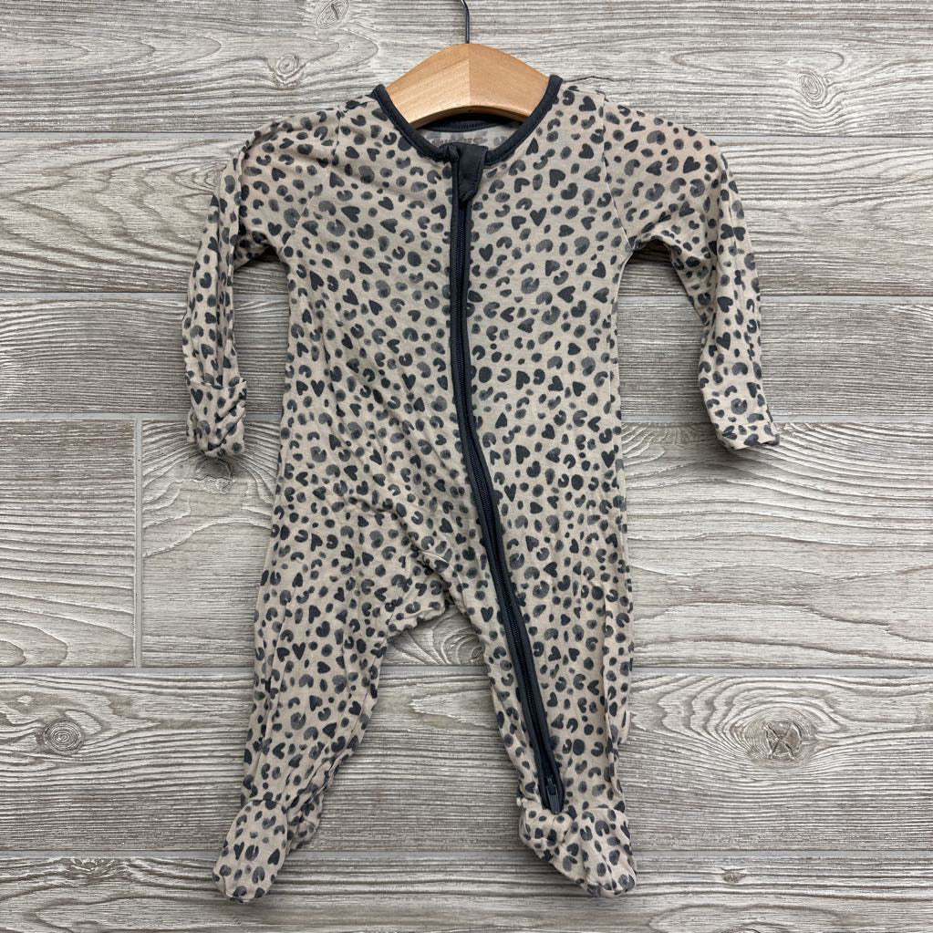 Bamboo Sleeper Animal Print 3M