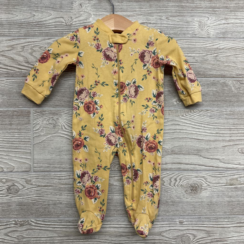 Sleeper Flowers 0-3M