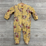 Sleeper Flowers 0-3M
