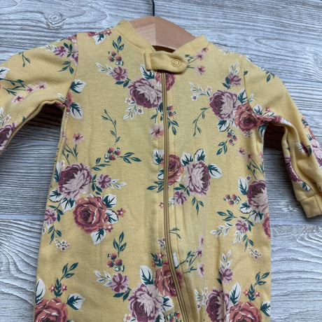 Sleeper Flowers 0-3M