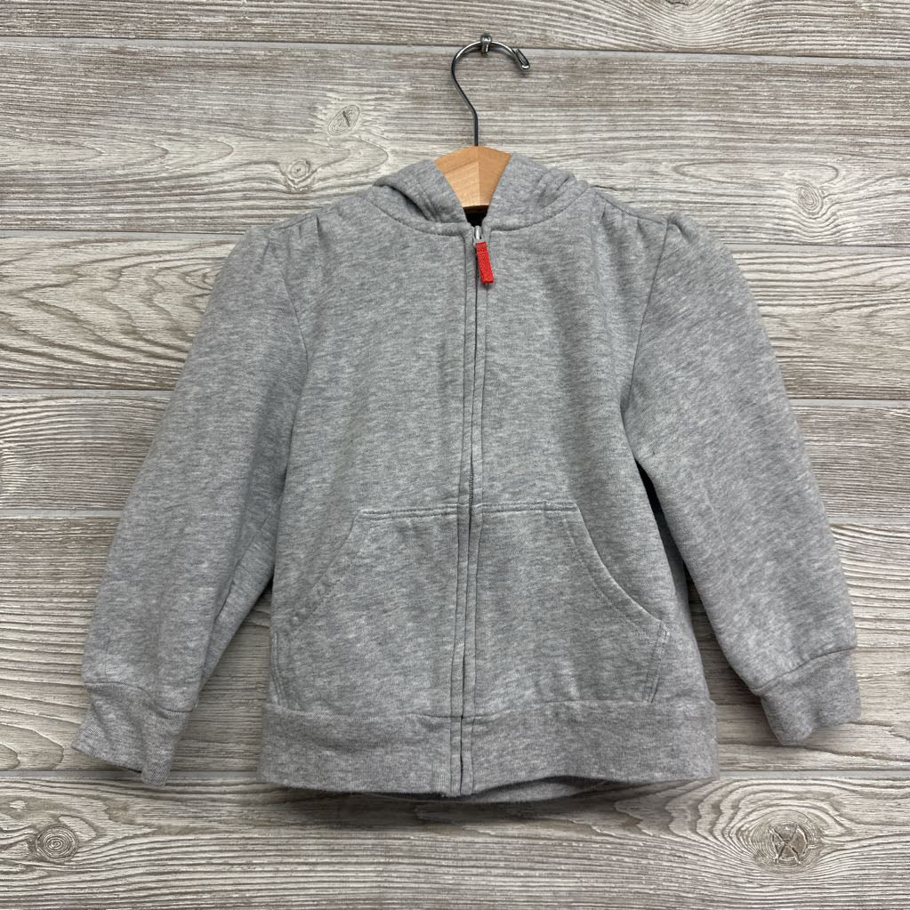 Full Zip Hoodie 3T