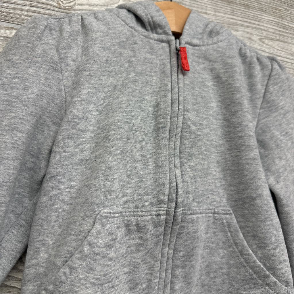 Full Zip Hoodie 3T