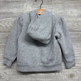 Full Zip Hoodie 3T