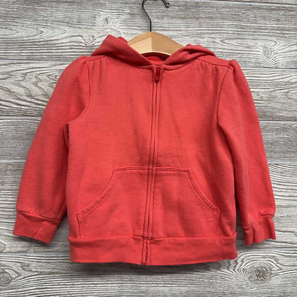 Full Zip Hoodie 3T
