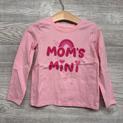 LS Shirt Mom's Mini 3T